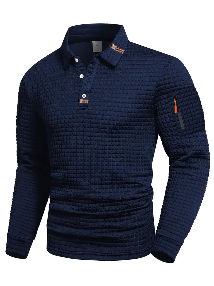 Olivia Sydney - Casual Polo Shirt