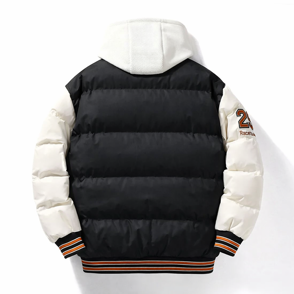 Olivia Sydney - Insulated Hooded Coat