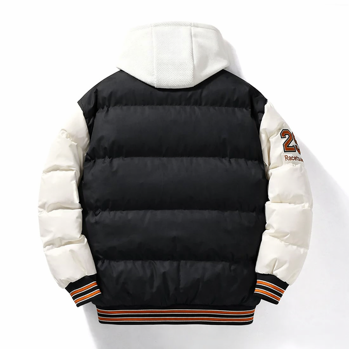 Olivia Sydney - Insulated Hooded Coat