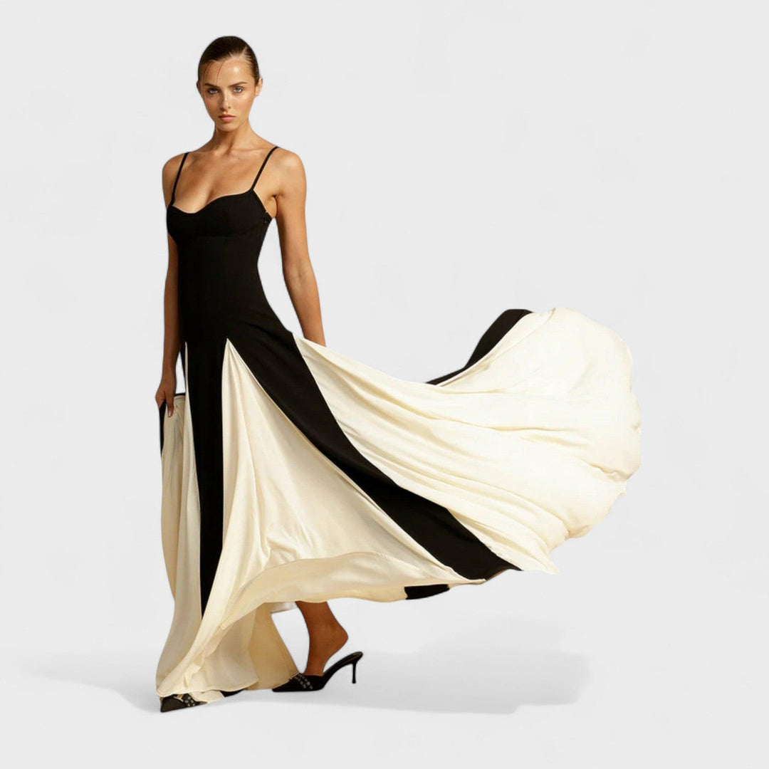 Olivia Sydney - Ivory Dress