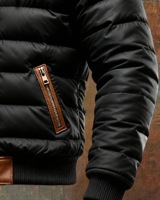 Olivia Sydney - Elegant Coat with Fleece Lining