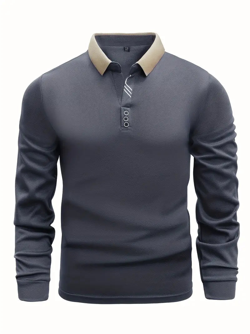 Olivia Sydney - Light Polo Sweater