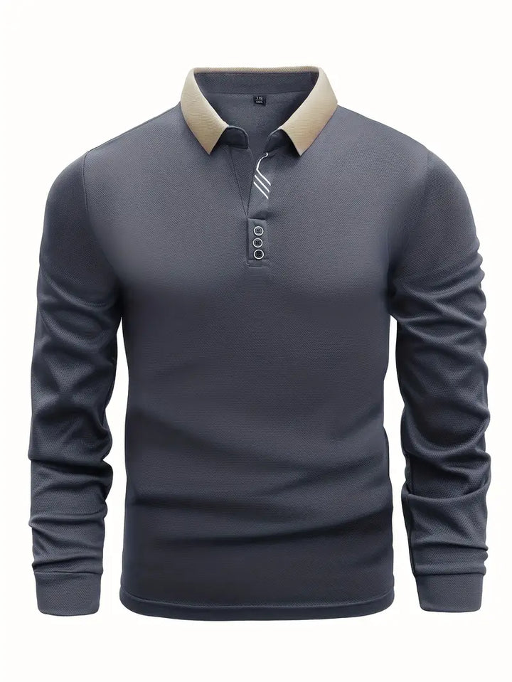Olivia Sydney - Light Polo Sweater