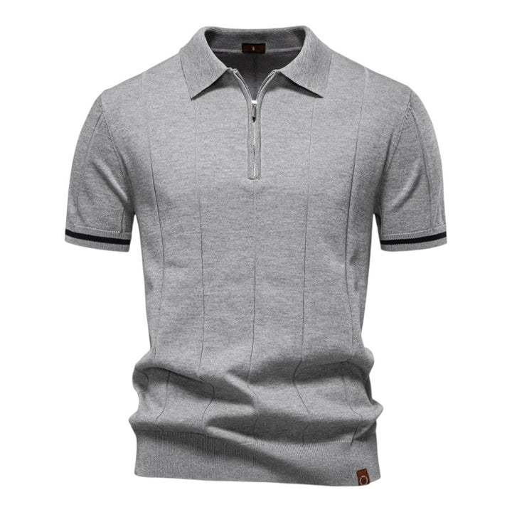 Olivia Sydney - Elegant Polo Shirt