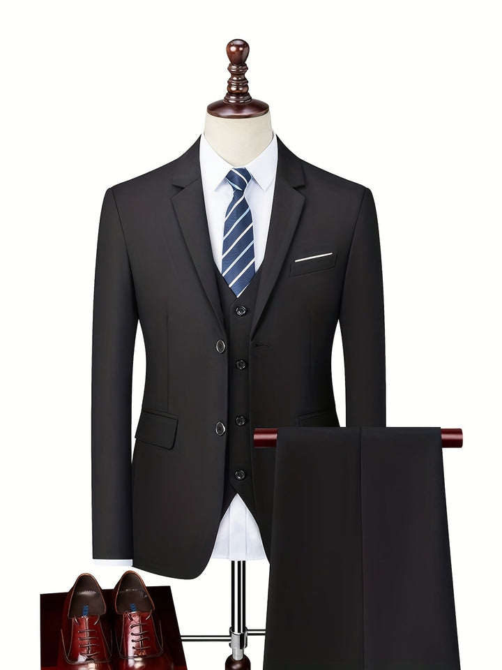 Olivia Sydney - Elegant Men's Suit