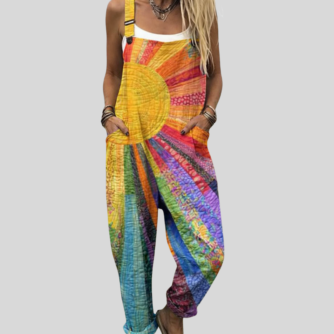 Olivia Sydney - Comfortable and Lightweight Dungarees