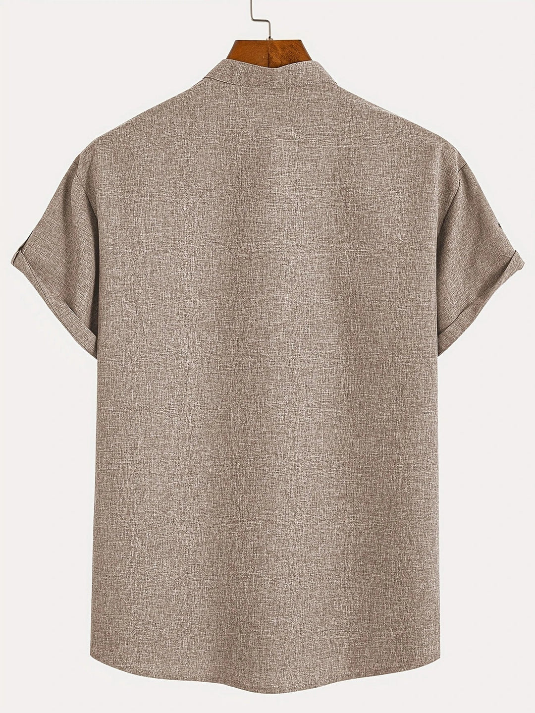 Olivia Sydney - Elegant Shirt with Modern Collar