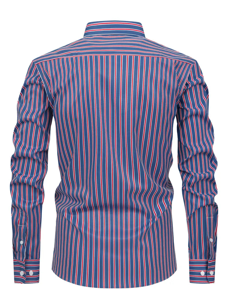 Olivia Sydney - Striped Shirt