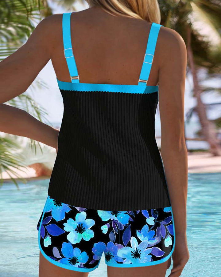 Olivia Sydney - Tankini Beach Set
