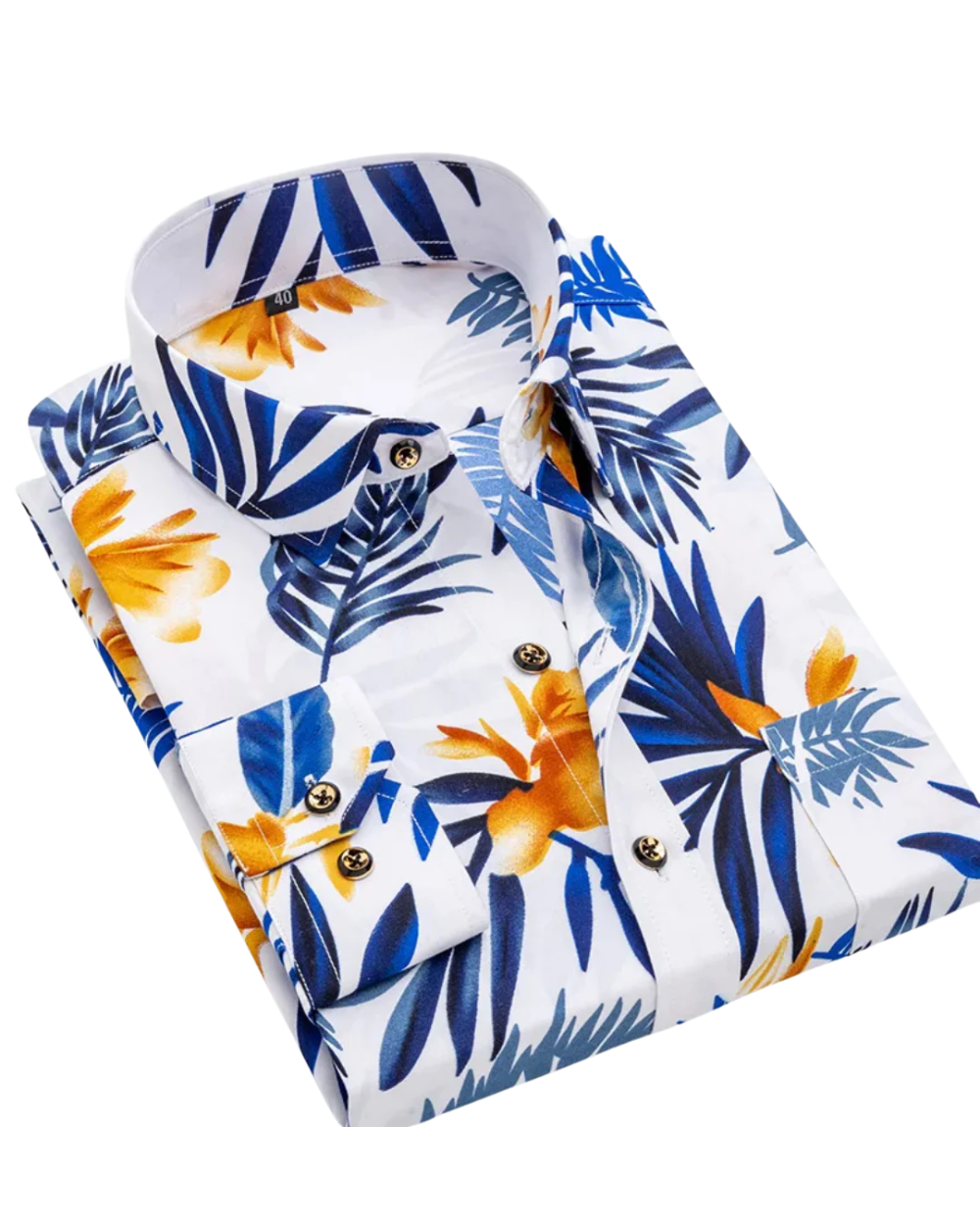 Olivia Sydney - Nautical Print Shirt
