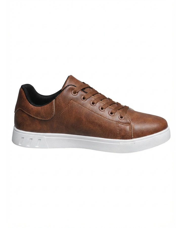 Olivia Sydney - Classic Leather Sneakers