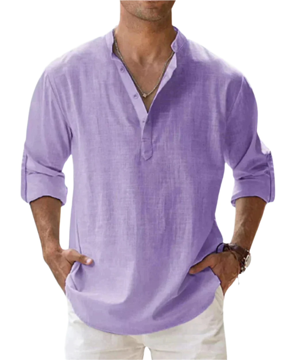 Olivia Sydney - Cotton Shirt