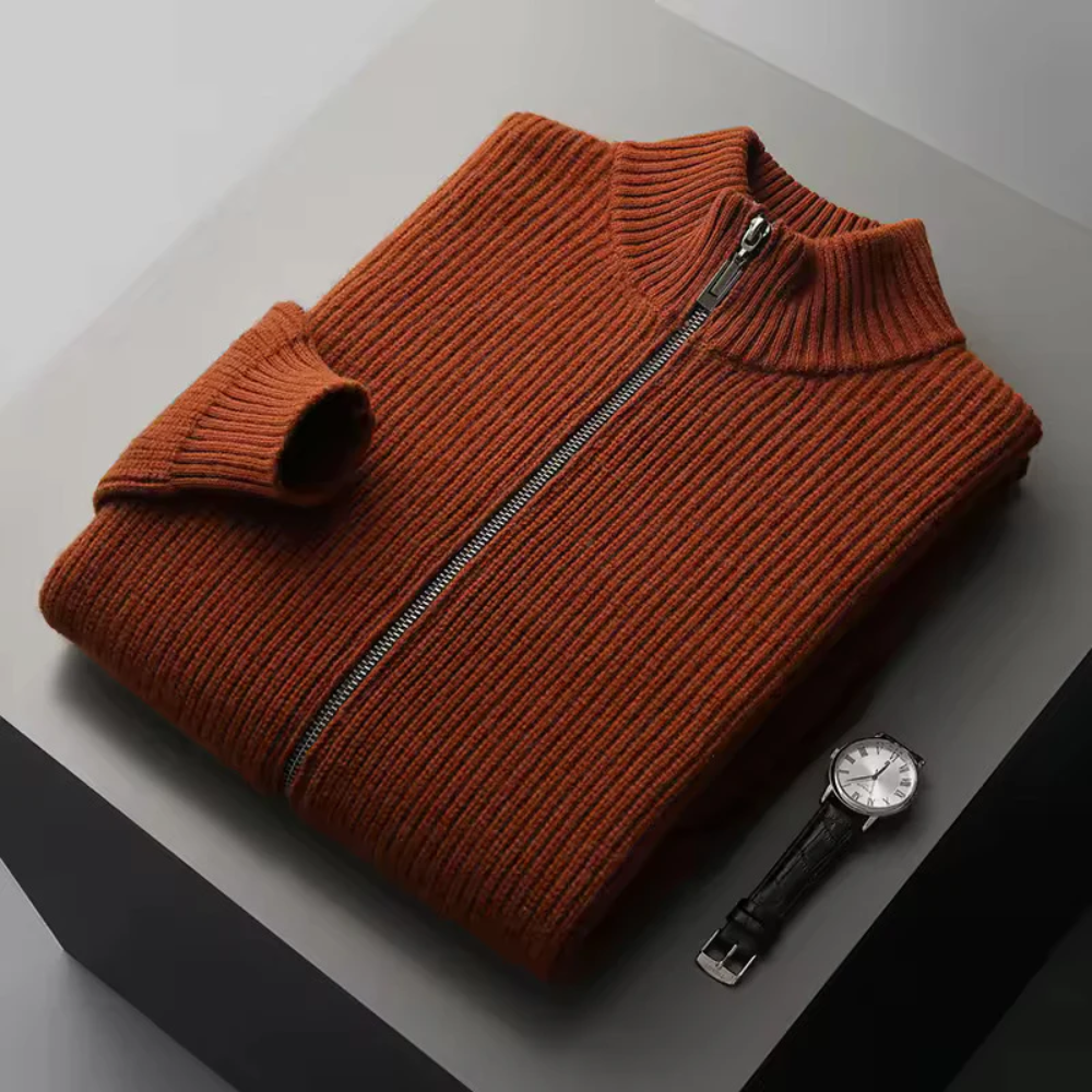 Olivia Sydney - Cashmere Ribbed Vest