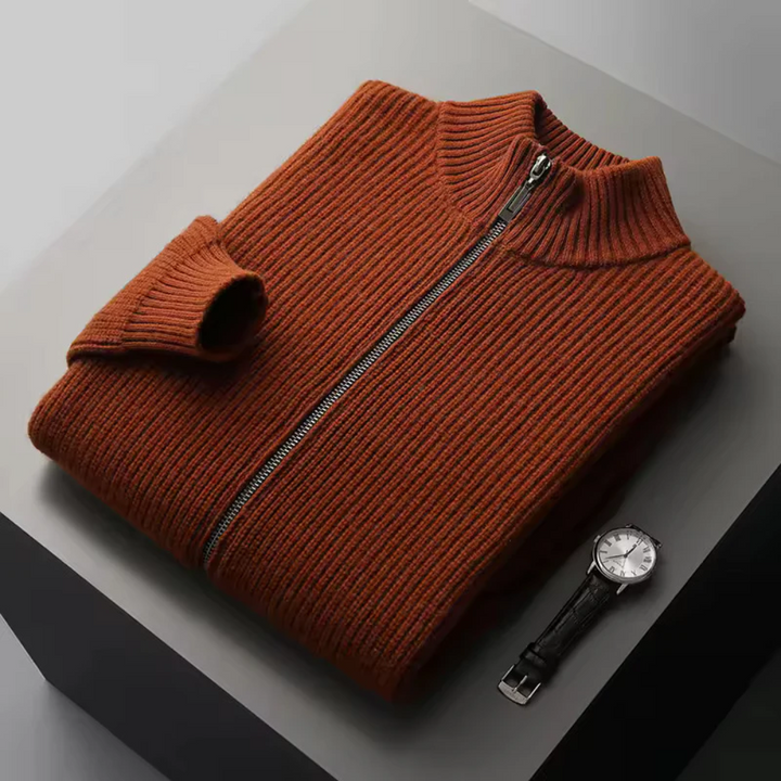 Olivia Sydney - Cashmere Ribbed Vest