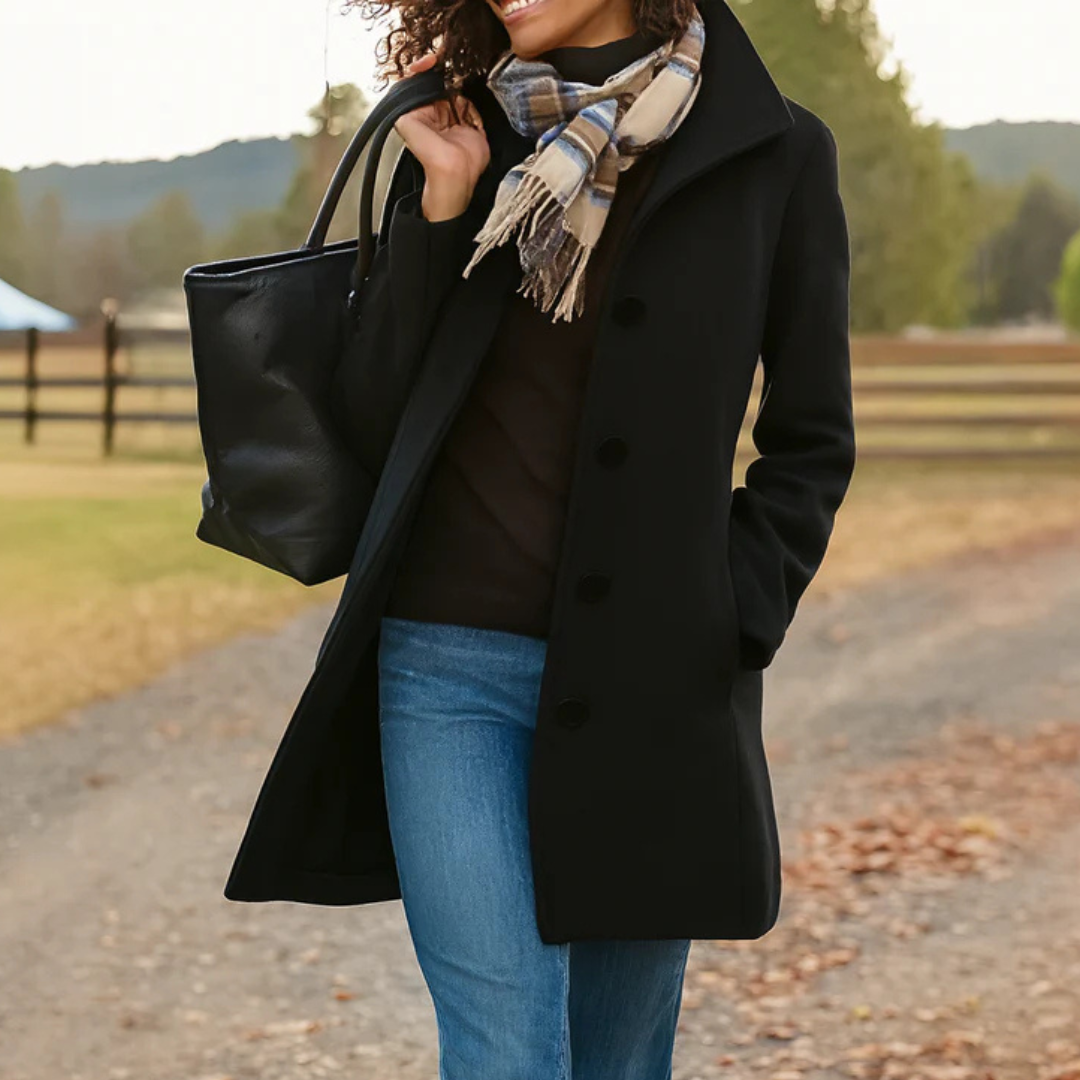 Olivia Sydney - Classic Coat