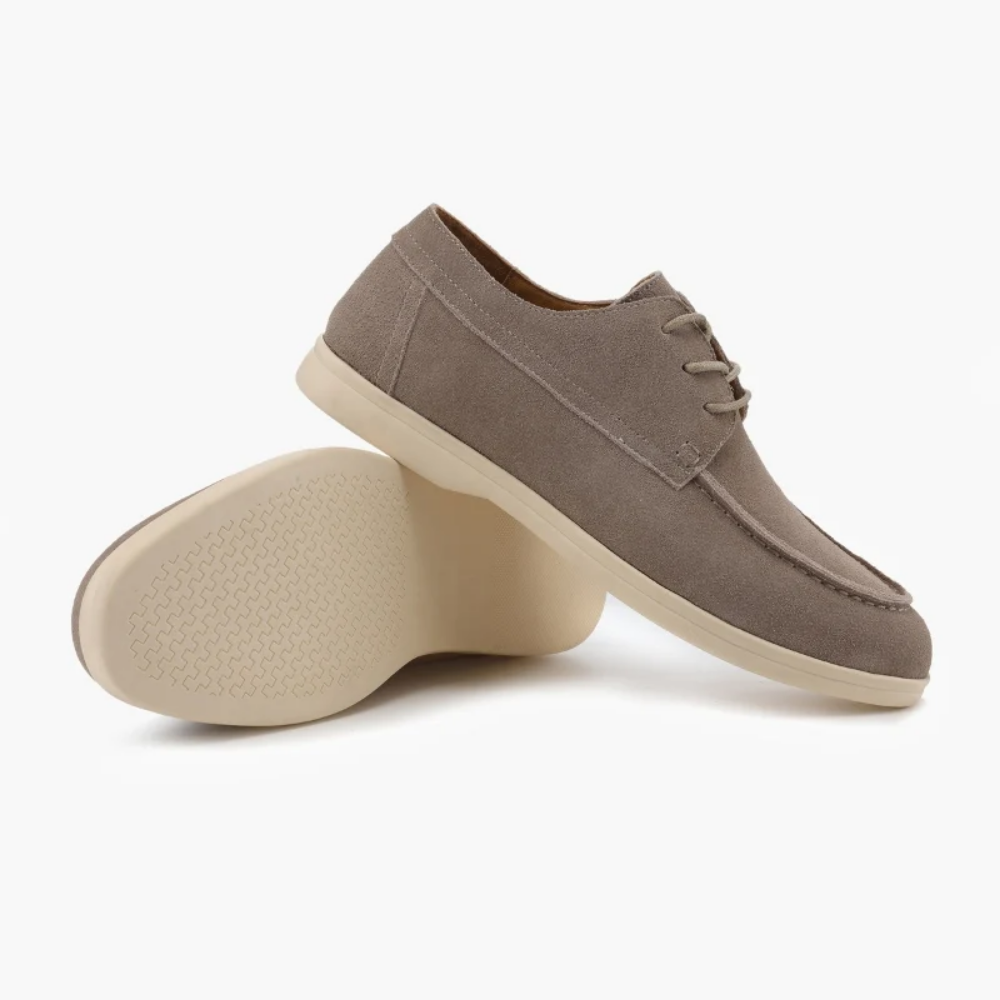 Olivia Sydney - Elegant Suede Shoes