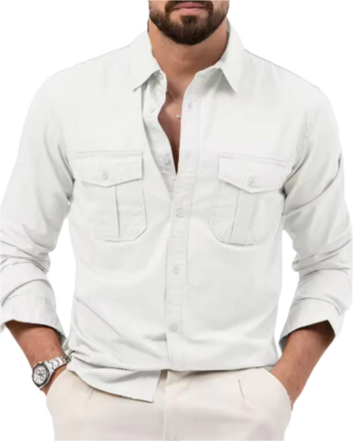 Olivia Sydney - Cargo Shirt
