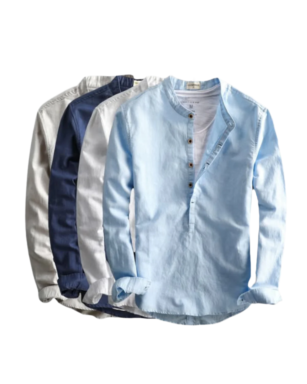 Olivia Sydney - Premium Linen Shirt
