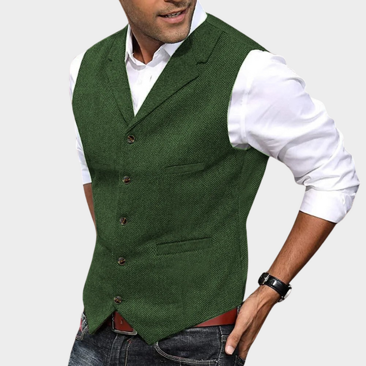Olivia Sydney - Luxurious and Individual Vest