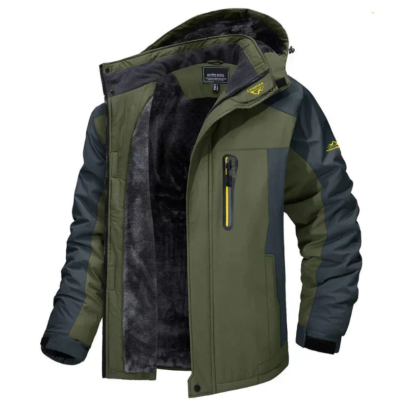 Olivia Sydney - The Ultimate Winter Jacket
