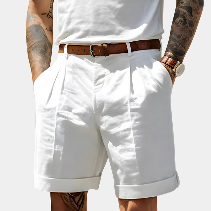 Olivia Sydney - Casual Cotton Shorts