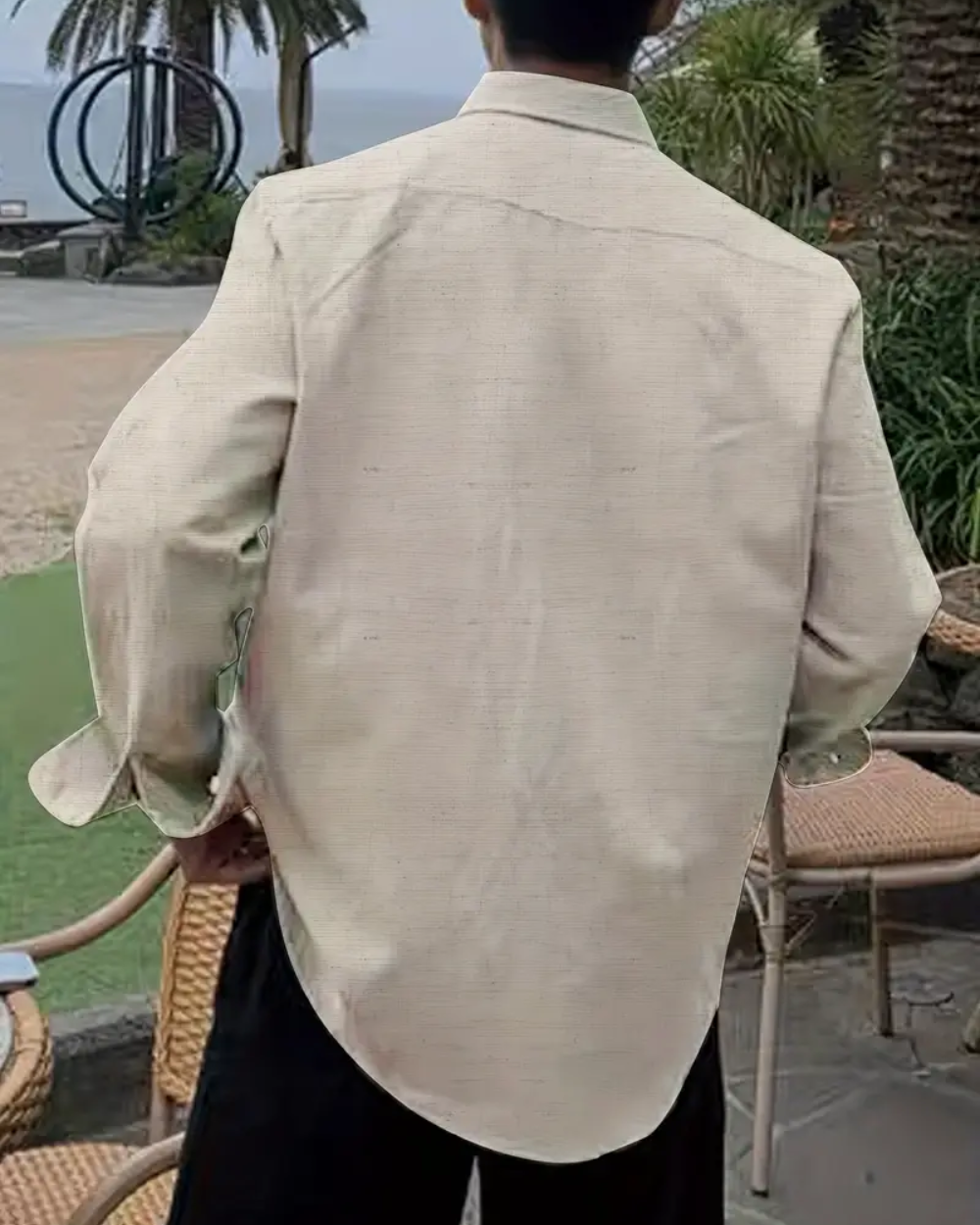Olivia Sydney - Casual Deauville Shirt