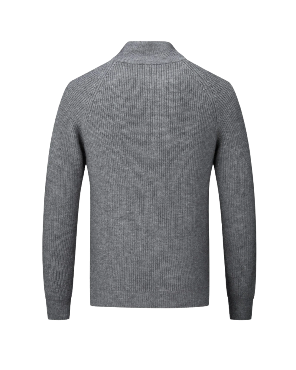 Olivia Sydney - Merino Wool Zip Jacket