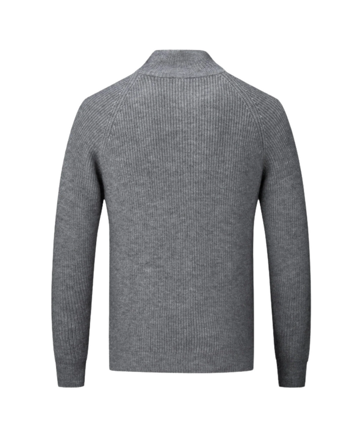 Olivia Sydney - Merino Wool Zip Jacket