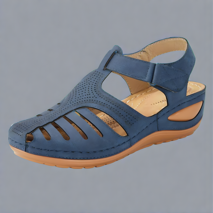 Olivia Sydney - orthopedic sandal for hallux valgus correction
