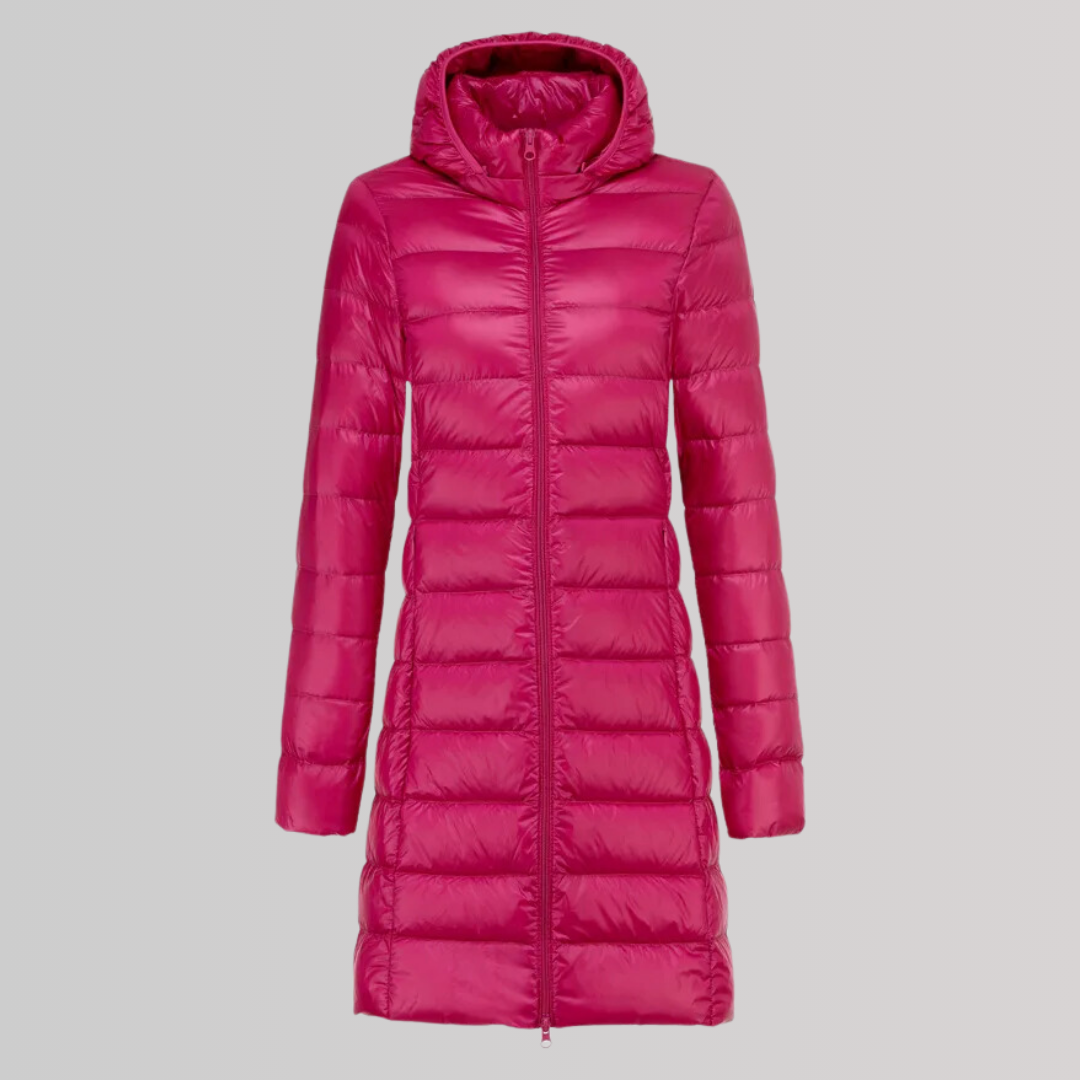 Olivia Sydney - Ultra-Light Long Fashion Coat