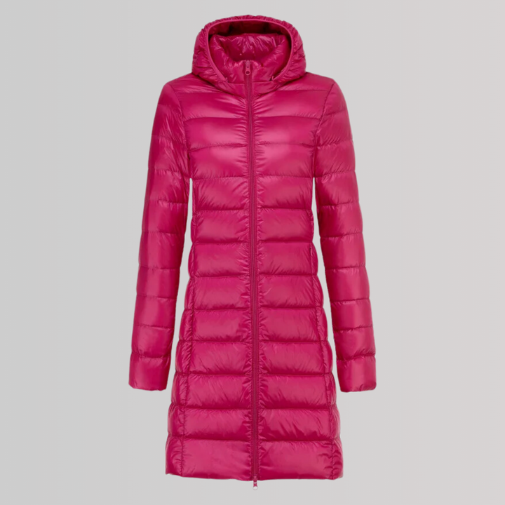 Olivia Sydney - Ultra-Light Long Fashion Coat