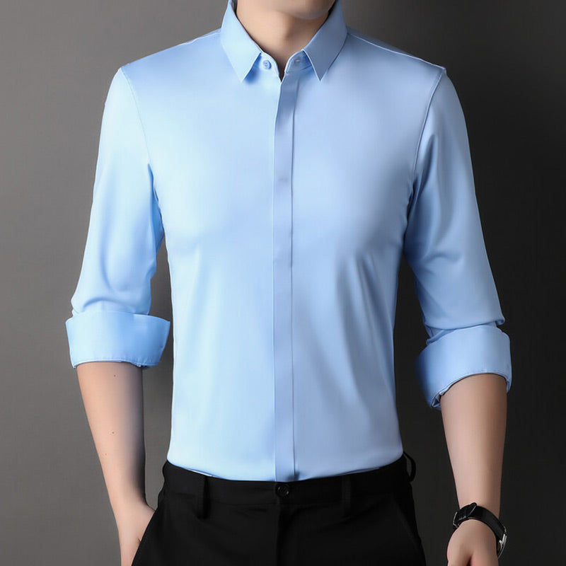 Olivia Sydney - Wrinkle-Free Stretch Shirt