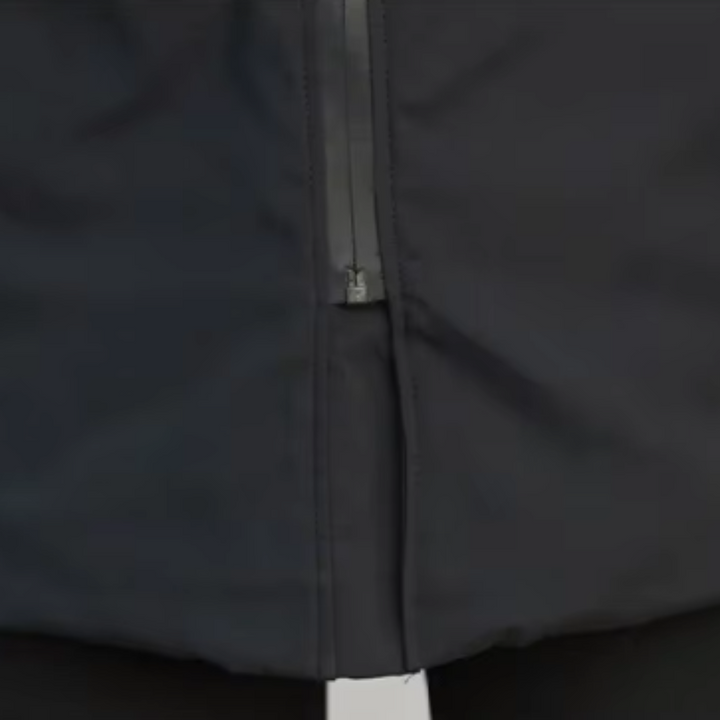 Olivia Sydney - Elegant Windbreaker Jacket for Men
