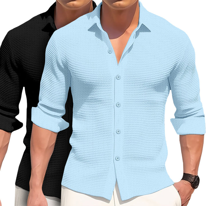 Olivia Sydney - Casual Cotton Shirt