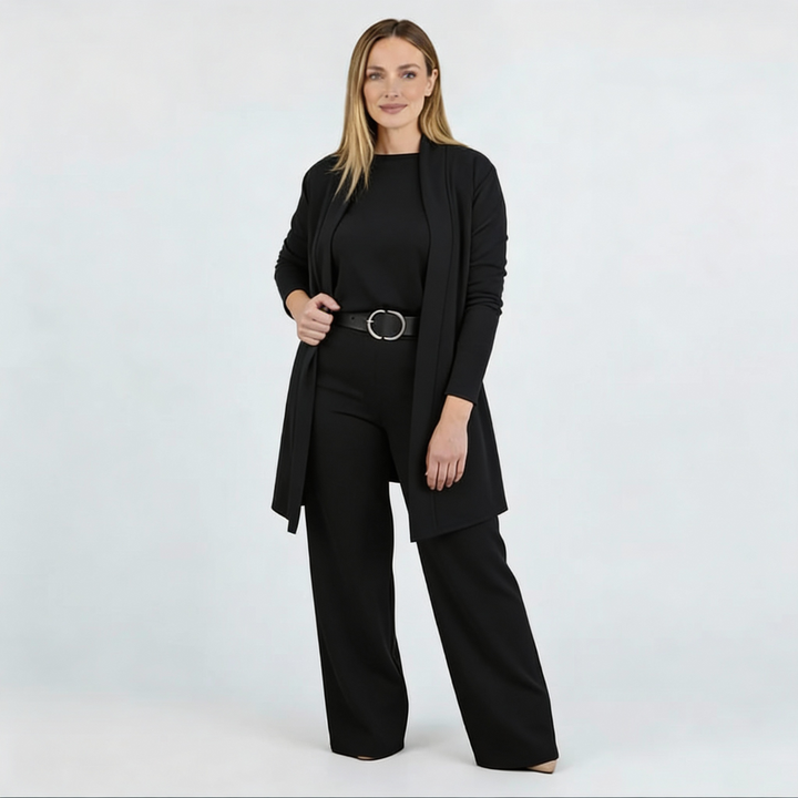 Olivia Sydney - Premium 3-Piece Set for an Elegant and Comfortable Look