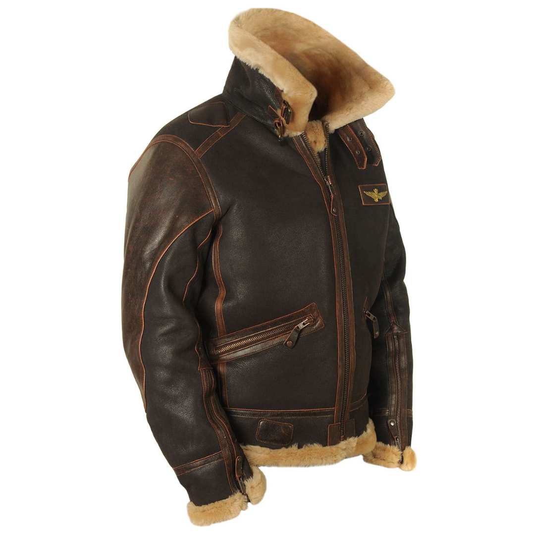 Olivia Sydney - Warm Pilot Jacket