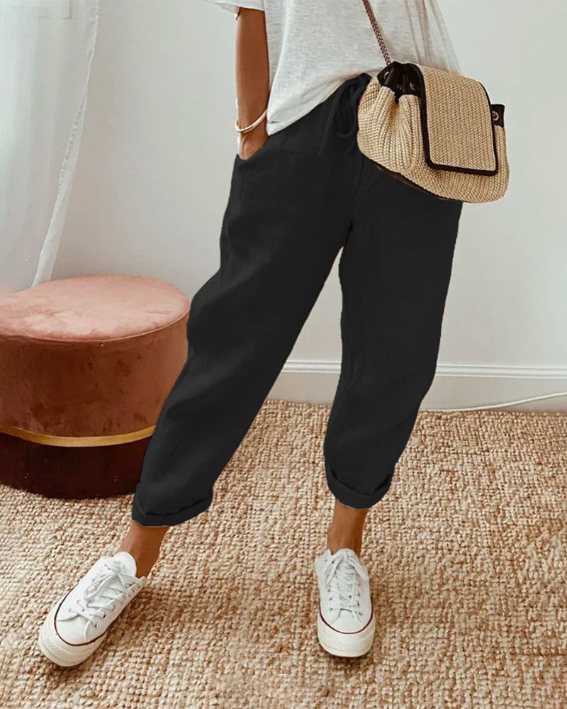 Olivia Sydney - Luxe Comfort Pants