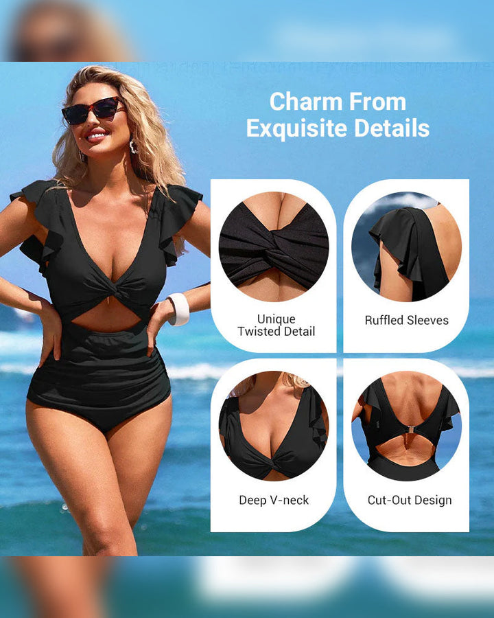 Olivia Sydney - Elegant Summer Swimsuit