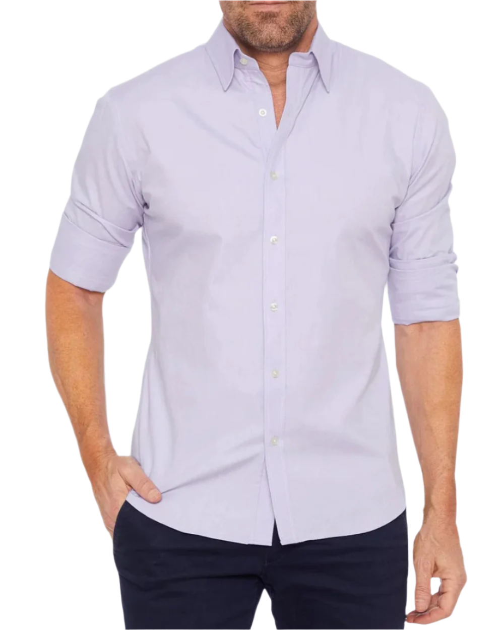 Olivia Sydney - Zippered Shirt