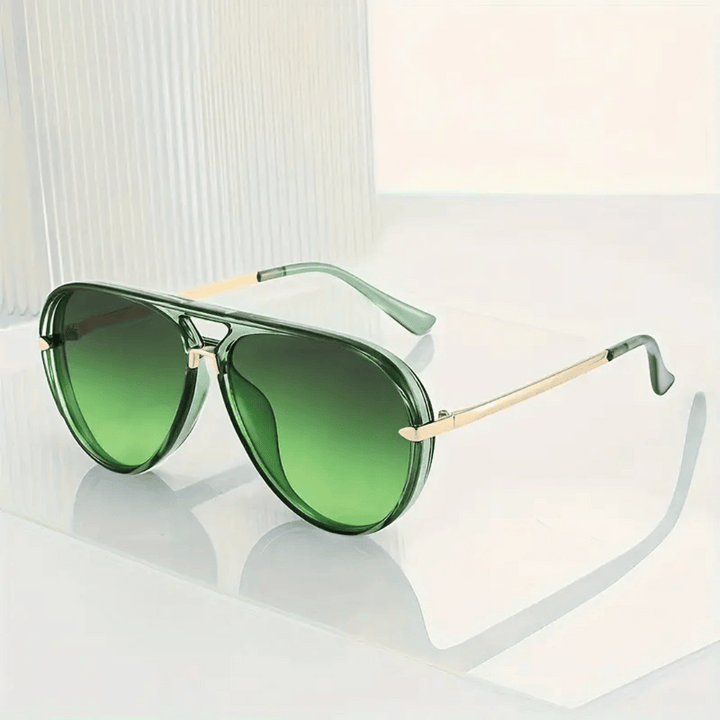 Olivia Sydney - Elegant Aviator Sunglasses