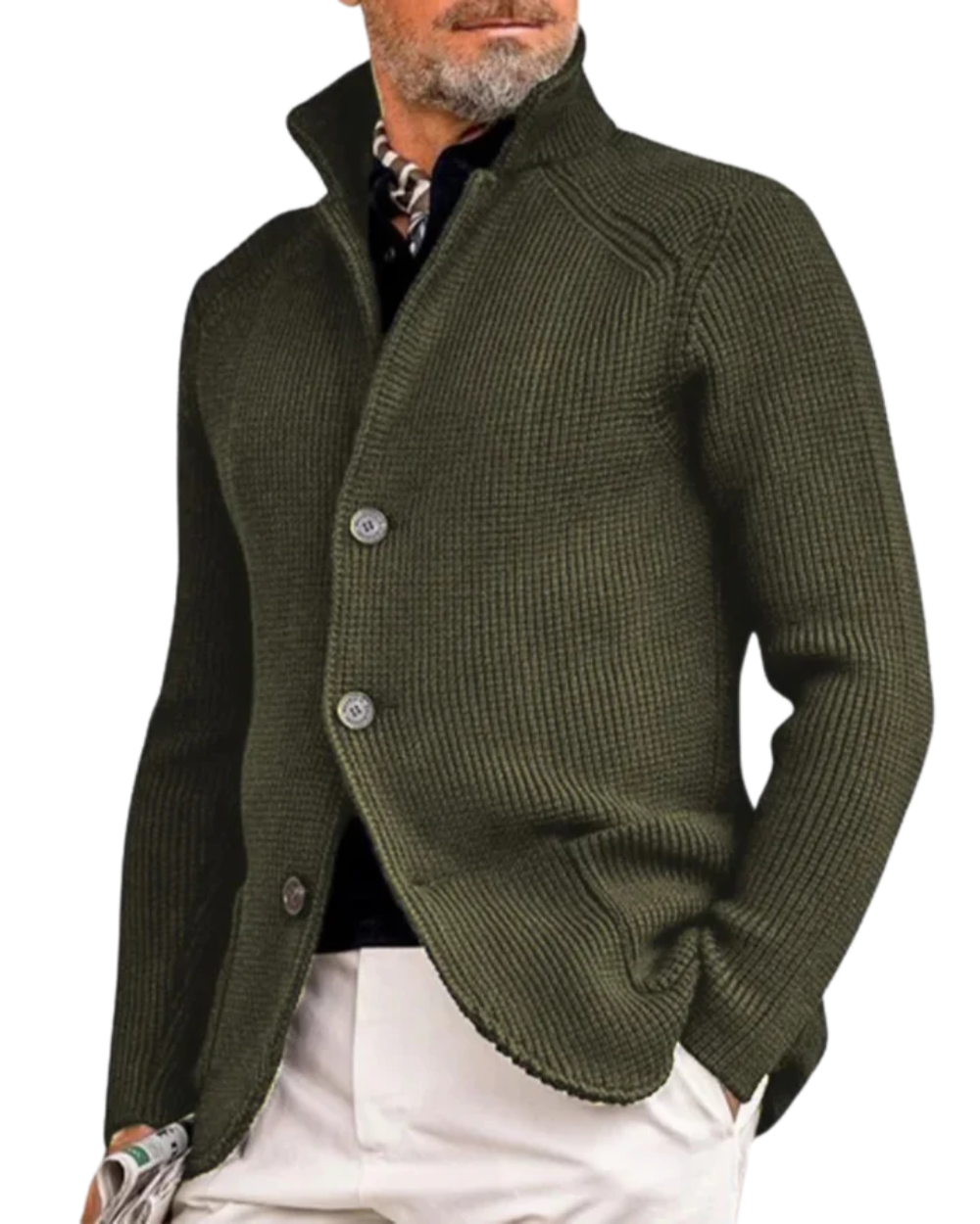 Olivia Sydney - Premium Knit Cardigan