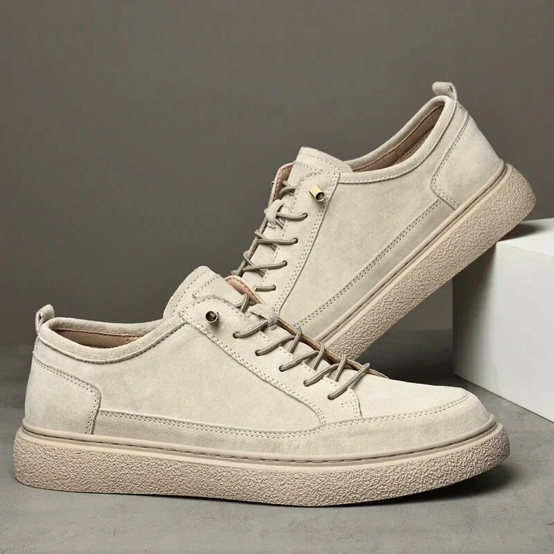Olivia Sydney - Suede Sneakers