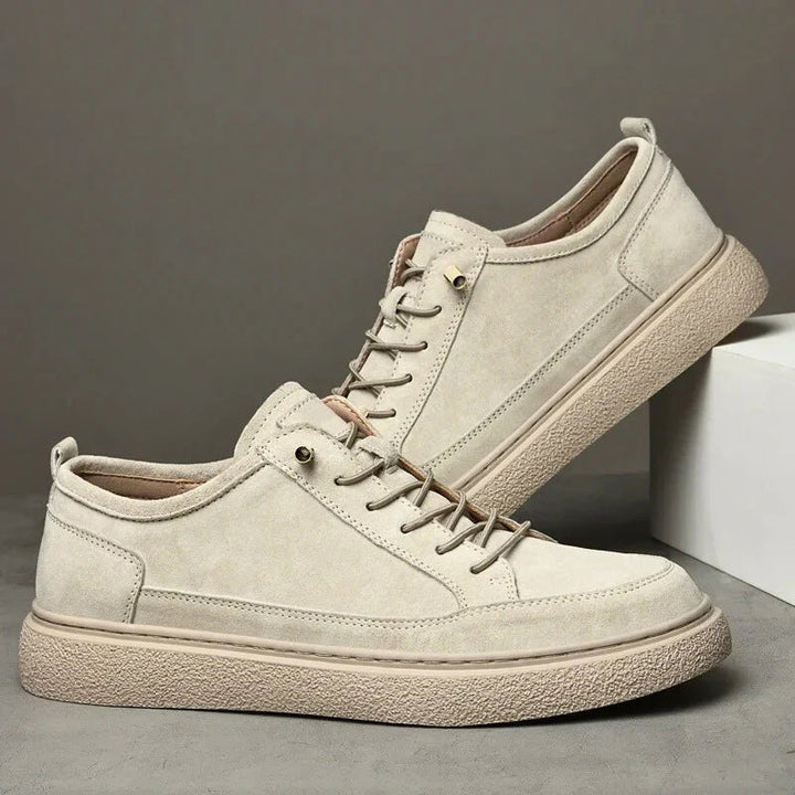 Olivia Sydney - Suede Sneakers