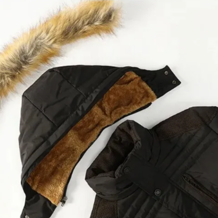 Olivia Sydney - Elegant Padded Winter Coat