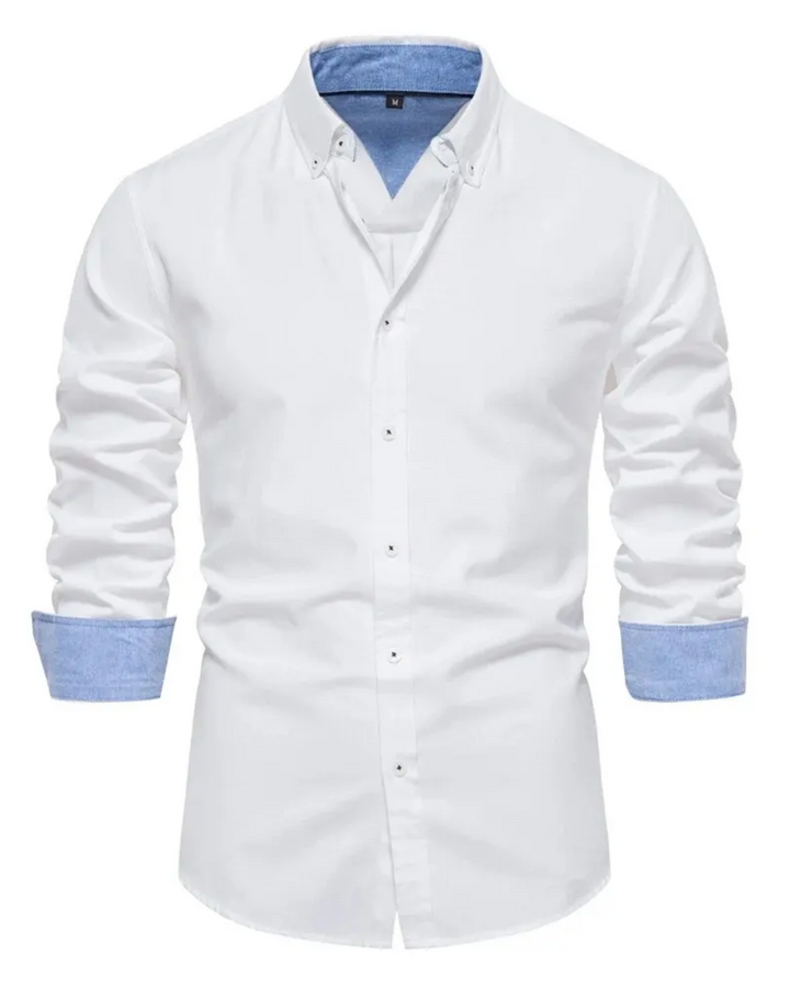 Olivia Sydney - Premium Cotton Shirt