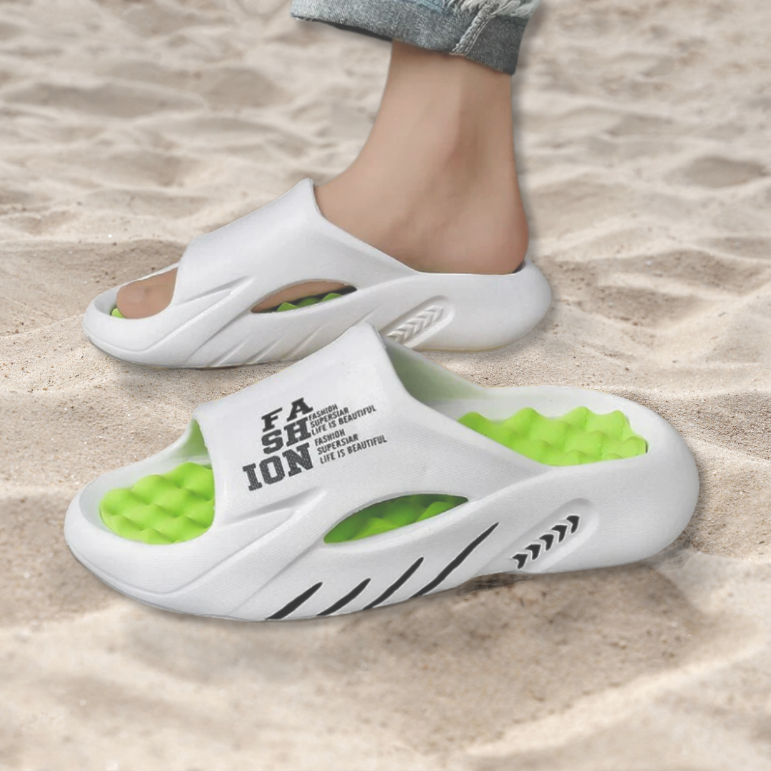 Olivia Sydney - Cloud Sandals