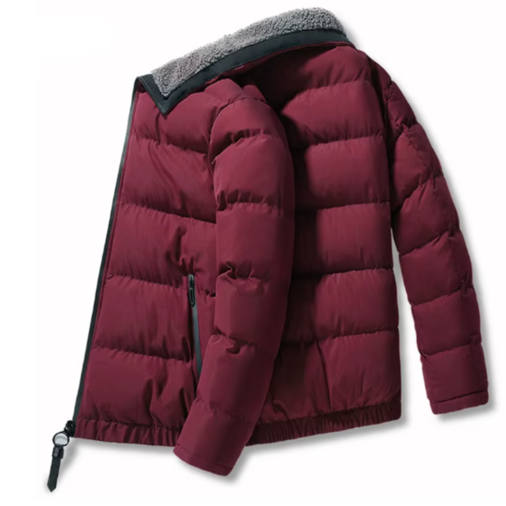 Olivia Sydney - High Collar Winter Coat