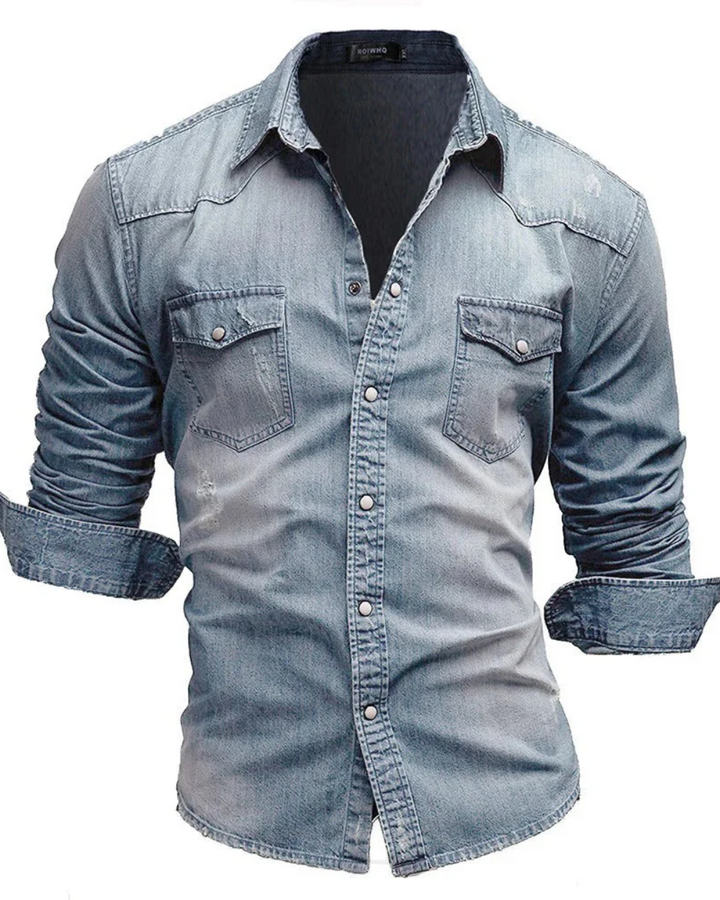 Olivia Sydney - Denim Shirt