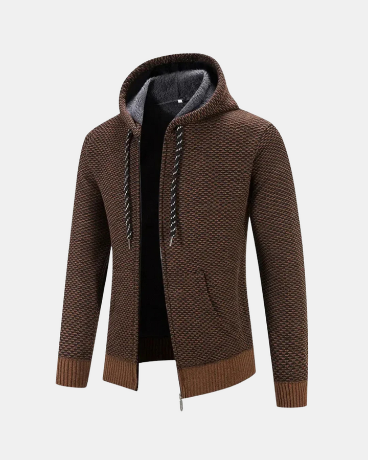 Olivia Sydney - Hooded Jacket