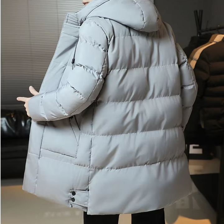Olivia Sydney - Elegant Long Winter Coat
